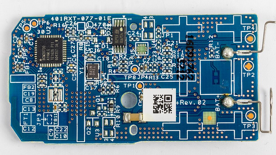 Amazon Fire TV Stick hardware image used for Vega OS coverage.
