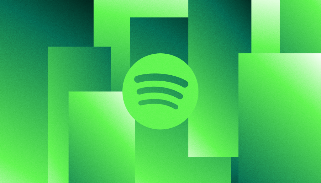 Official Spotify image used for its announcement with Universal Music Group on licensed AI covers and remixes.
